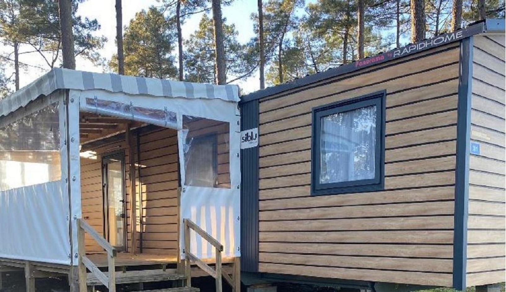 Hotel Mh 3Ch A L'Ocean Landais Chez Claicle Saint-Julien-en-Born Exterior foto