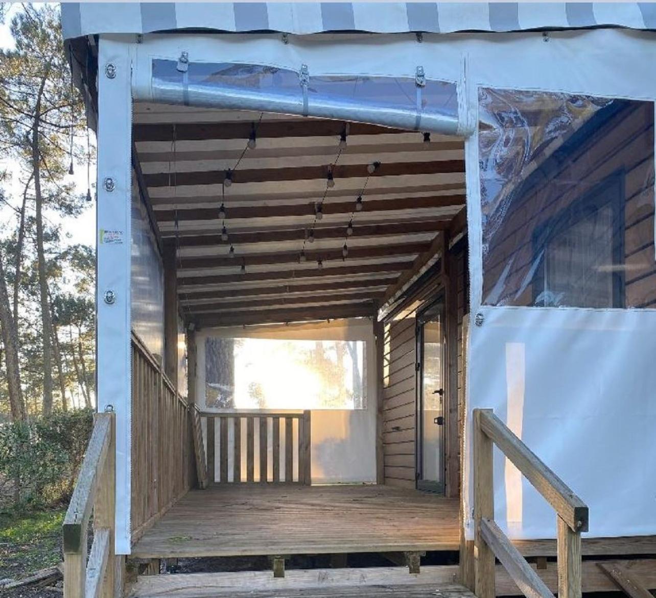 Hotel Mh 3Ch A L'Ocean Landais Chez Claicle Saint-Julien-en-Born Exterior foto