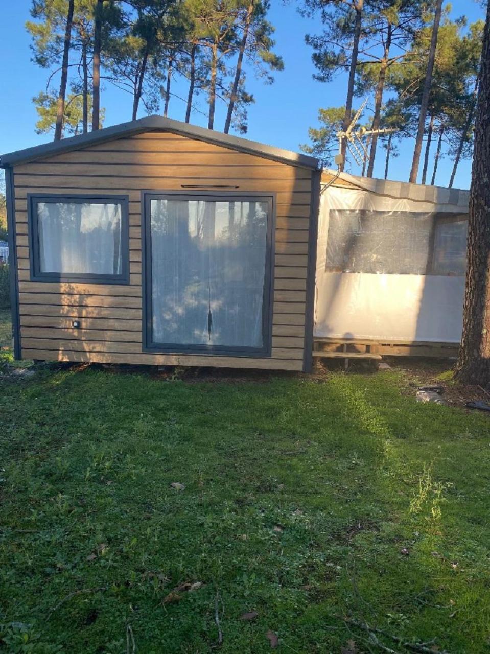 Hotel Mh 3Ch A L'Ocean Landais Chez Claicle Saint-Julien-en-Born Exterior foto